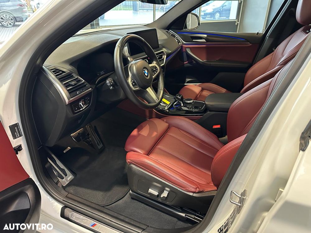 BMW X4 xDrive20d Aut. M Sport Edition - 11