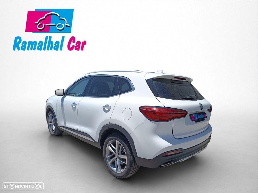 MG EHS 1.5 T-GDI Plug-in Hybrid Luxury - 8