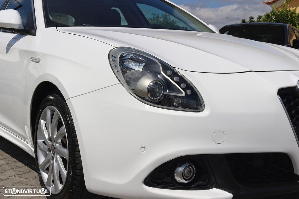 Alfa Romeo Giulietta 1.6 JTDM Super TCT - 7