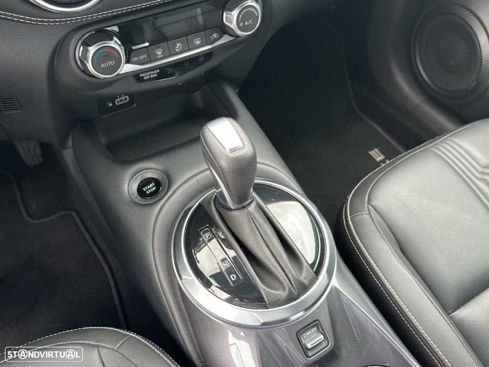 Nissan Juke 1.6 Hybrid Tekna - 15