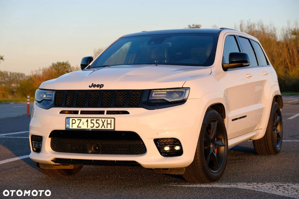 Jeep Grand Cherokee 6.4 V8 SRT8 EU6 - 2