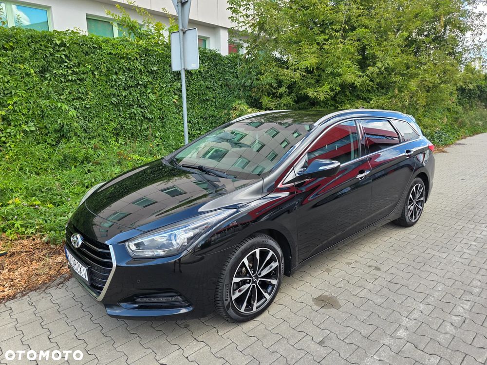 Hyundai i40 Kombi 1.7 CRDi DCT Style - 2