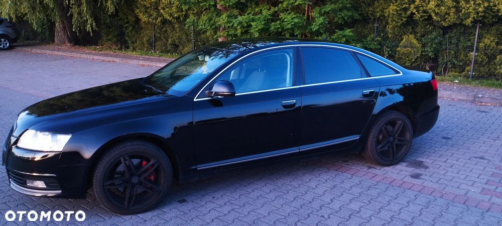 Audi A6 Limousine 2.0 TDI DPF multitronic - 5