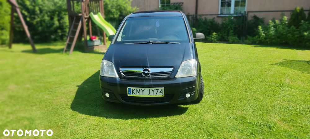 Opel Meriva 1.4 Enjoy - 3