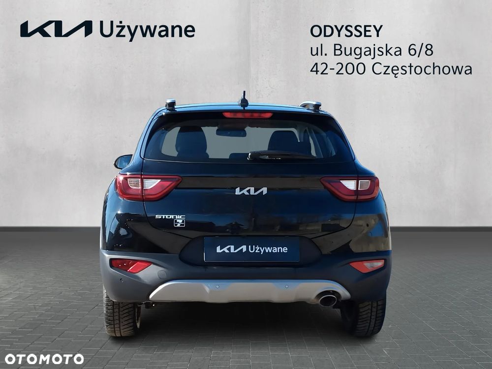 Kia Stonic 1.0 T-GDI M - 4