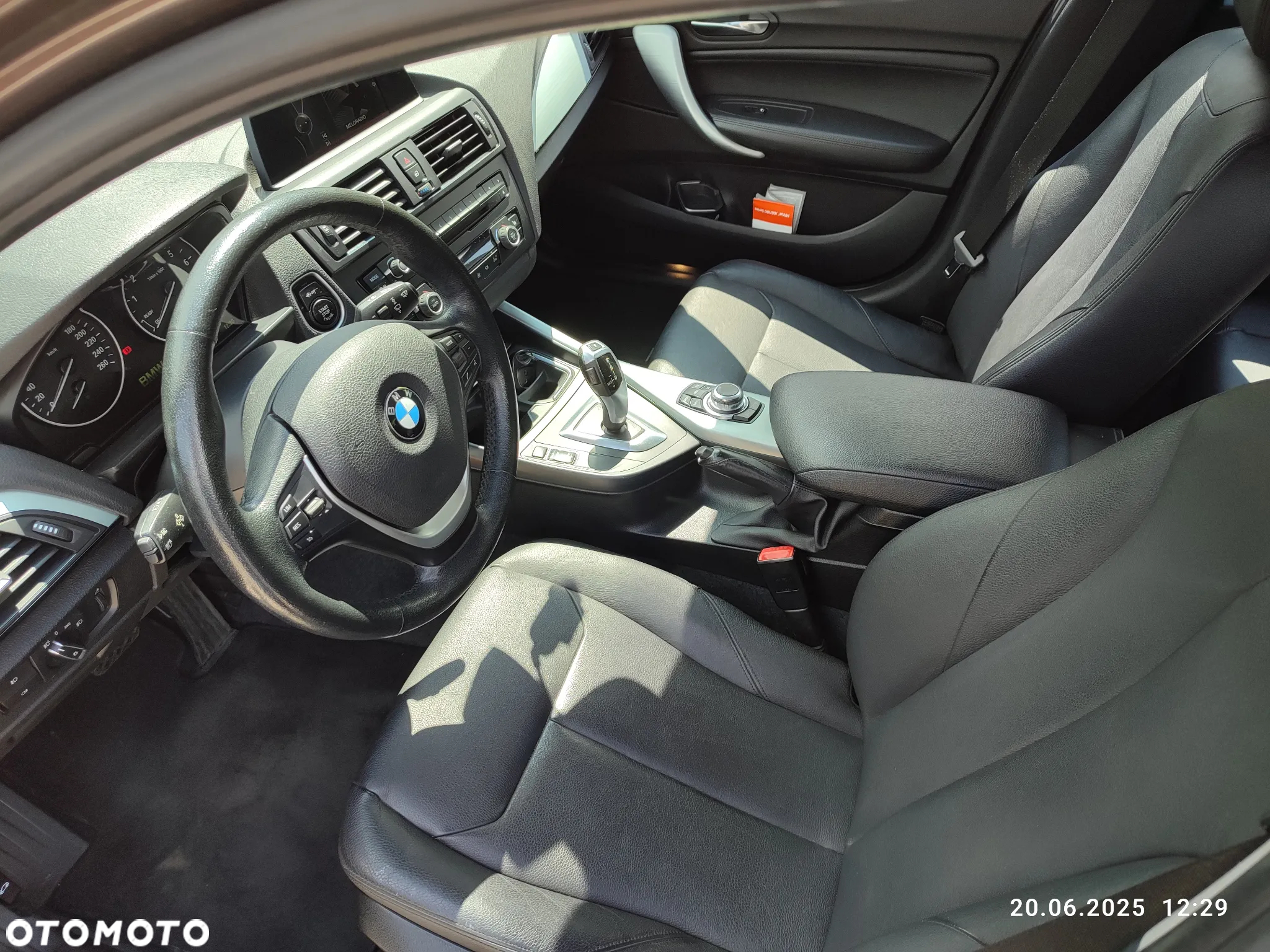 BMW Seria 1 118i Urban Line - 12