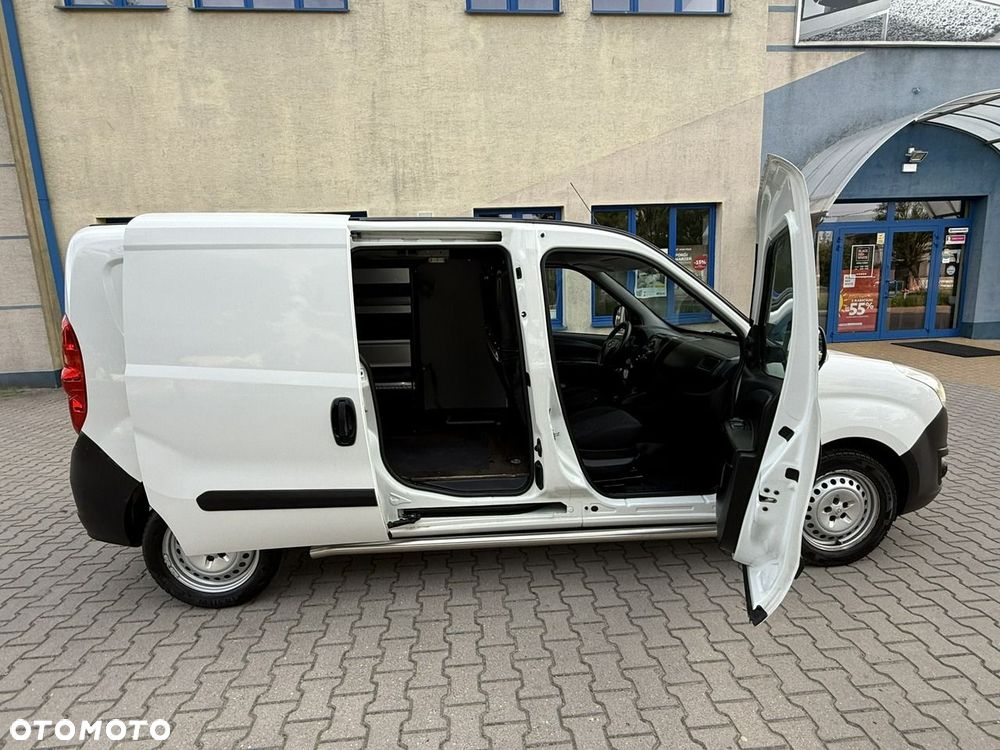 Opel Combo - 3