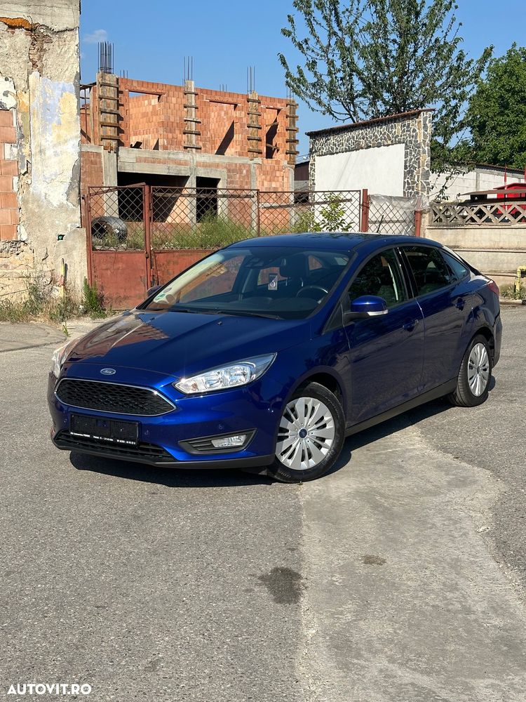 Ford Focus 1.0 EcoBoost Trend - 7