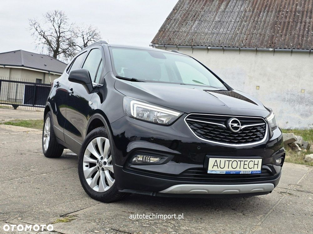 Opel Mokka X 1.4 Automatik Innovation - 2