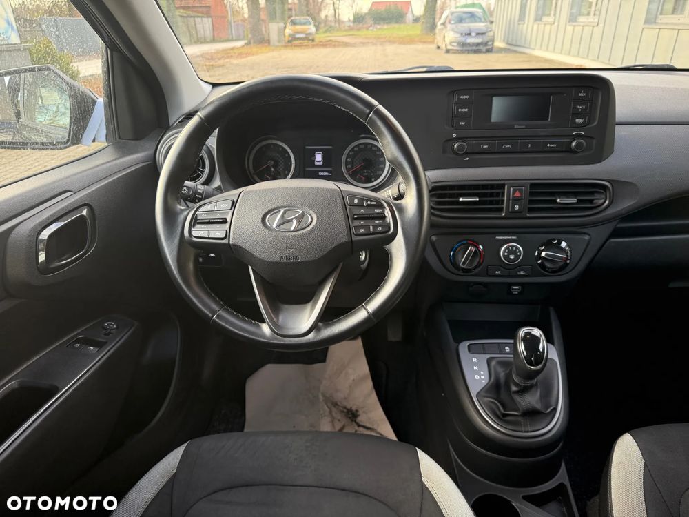 Hyundai i10 1.2 Automatik Trend - 21