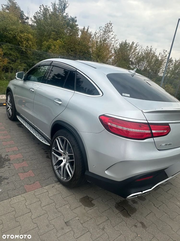 Mercedes-Benz GLE AMG 63 S 4-Matic - 16