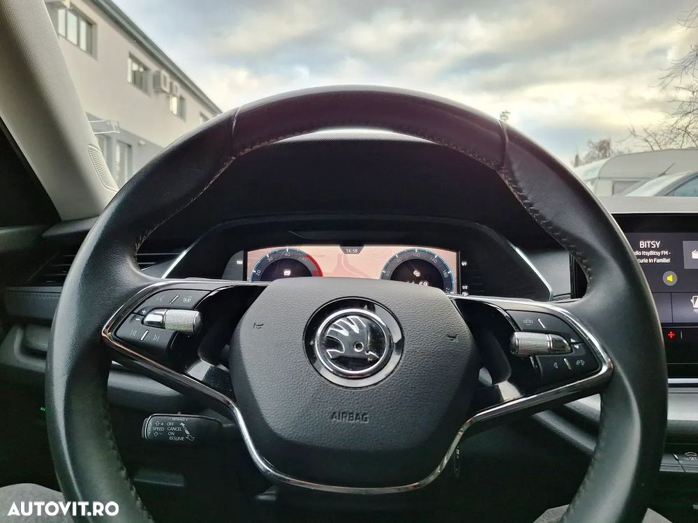 Skoda Octavia 2.0 TDI DSG Ambition - 21