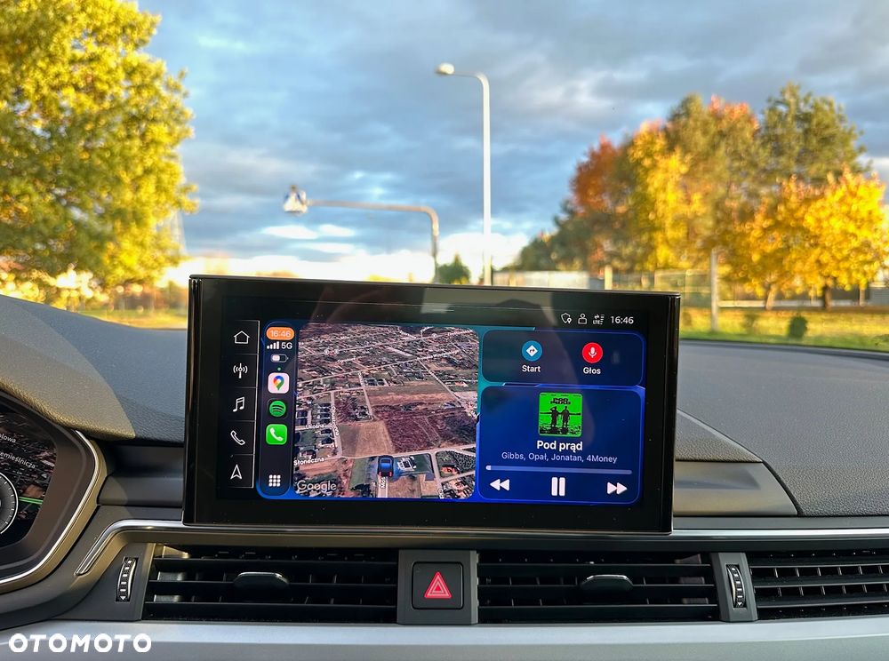 Audi A4 Limousine 35 TFSI mHEV Advanced S tronic - 14