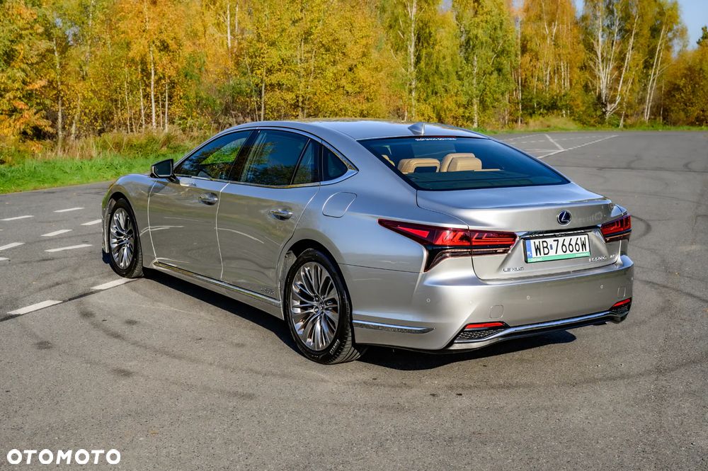 Lexus LS 500 Prestige AWD - 6