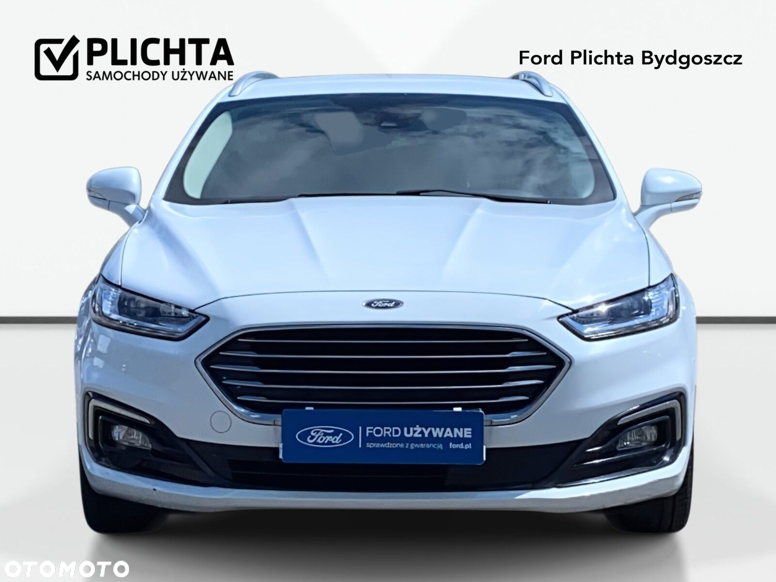 Ford Mondeo - 2