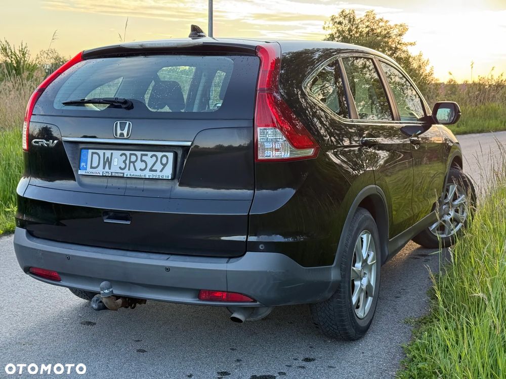 Honda CR-V 2.2i-DTEC Comfort - 19