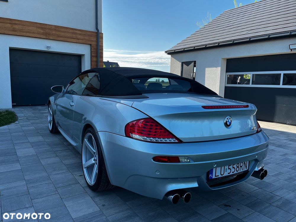 BMW M6 - 3