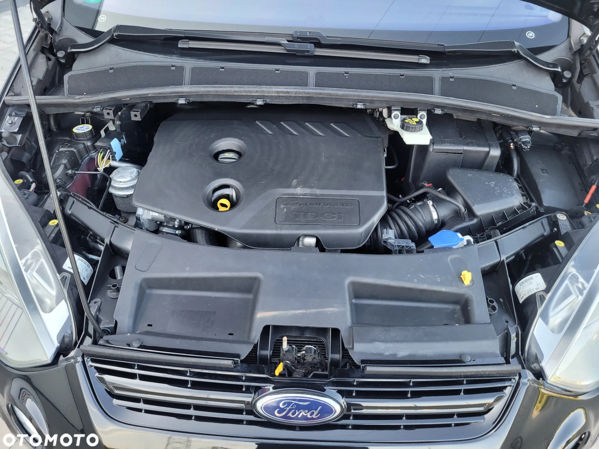 Ford S-Max 1.6 TDCi DPF Start Stopp System Titanium - 32