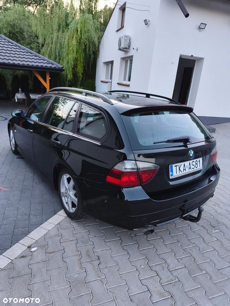 BMW Seria 3 320d DPF - 5