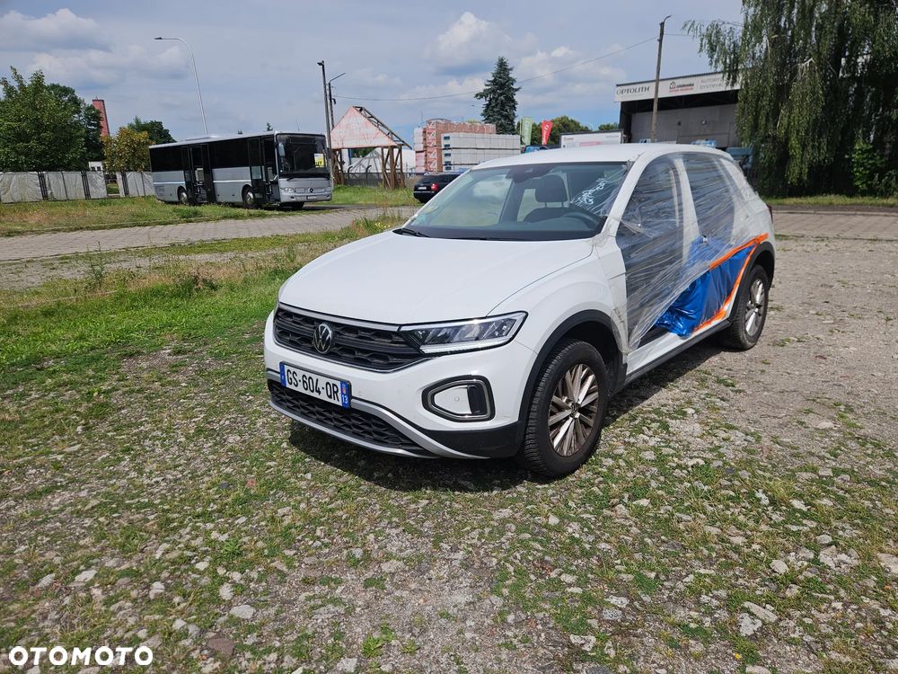 Volkswagen T-Roc 2.0 TDI SCR Life - 1