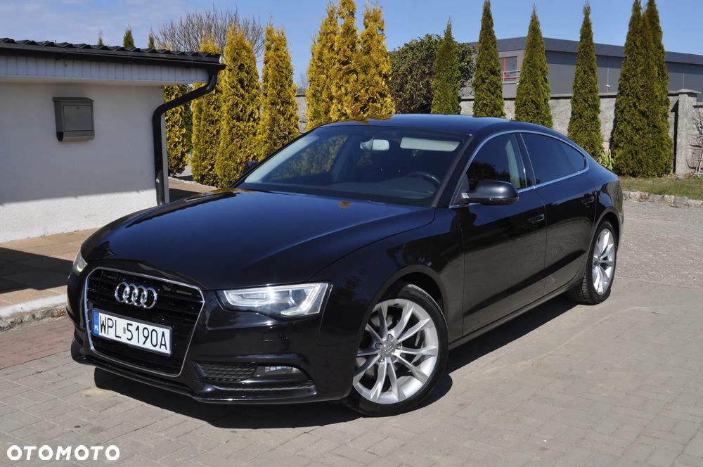 Audi A5 Sportback - 3