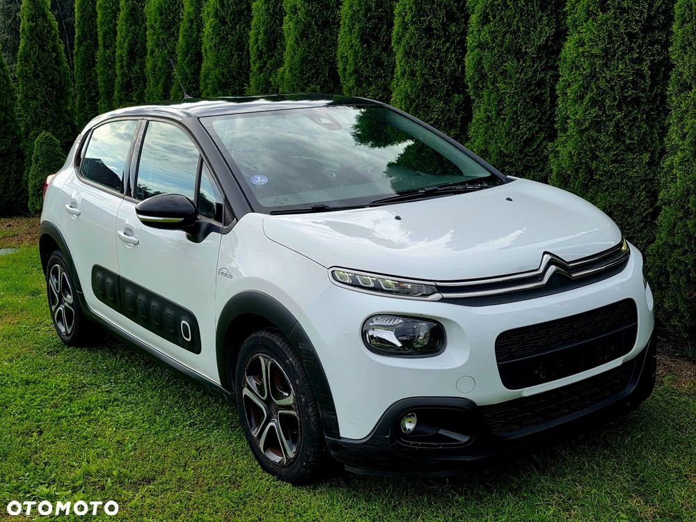 Citroën C3 Pure Tech 110 S&S EAT6 SHINE - 3