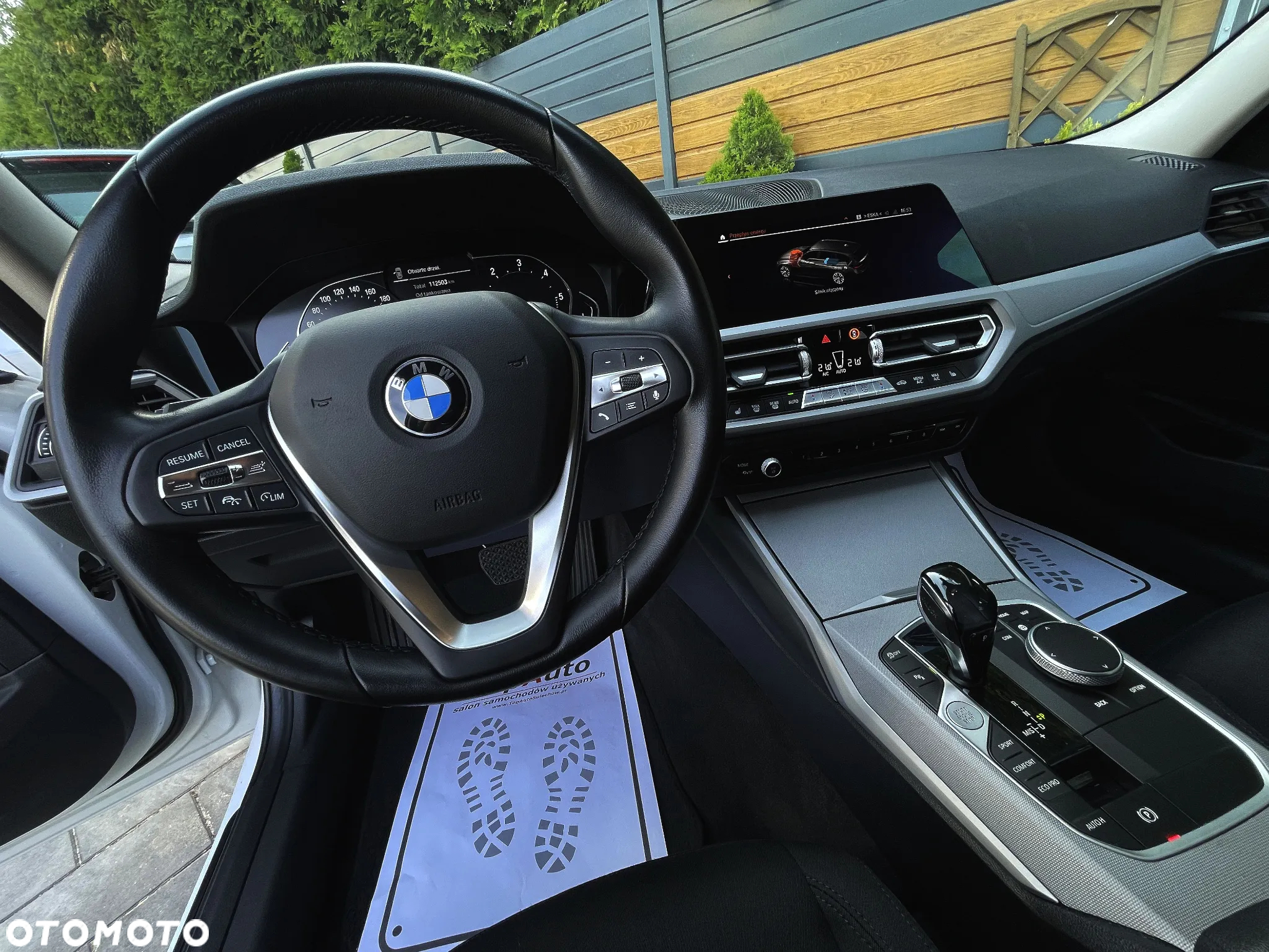 BMW Seria 3 320d Touring - 15