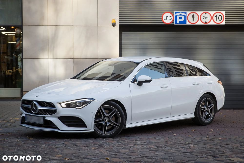 Mercedes-Benz CLA 200 AMG Line 7G-DCT - 5