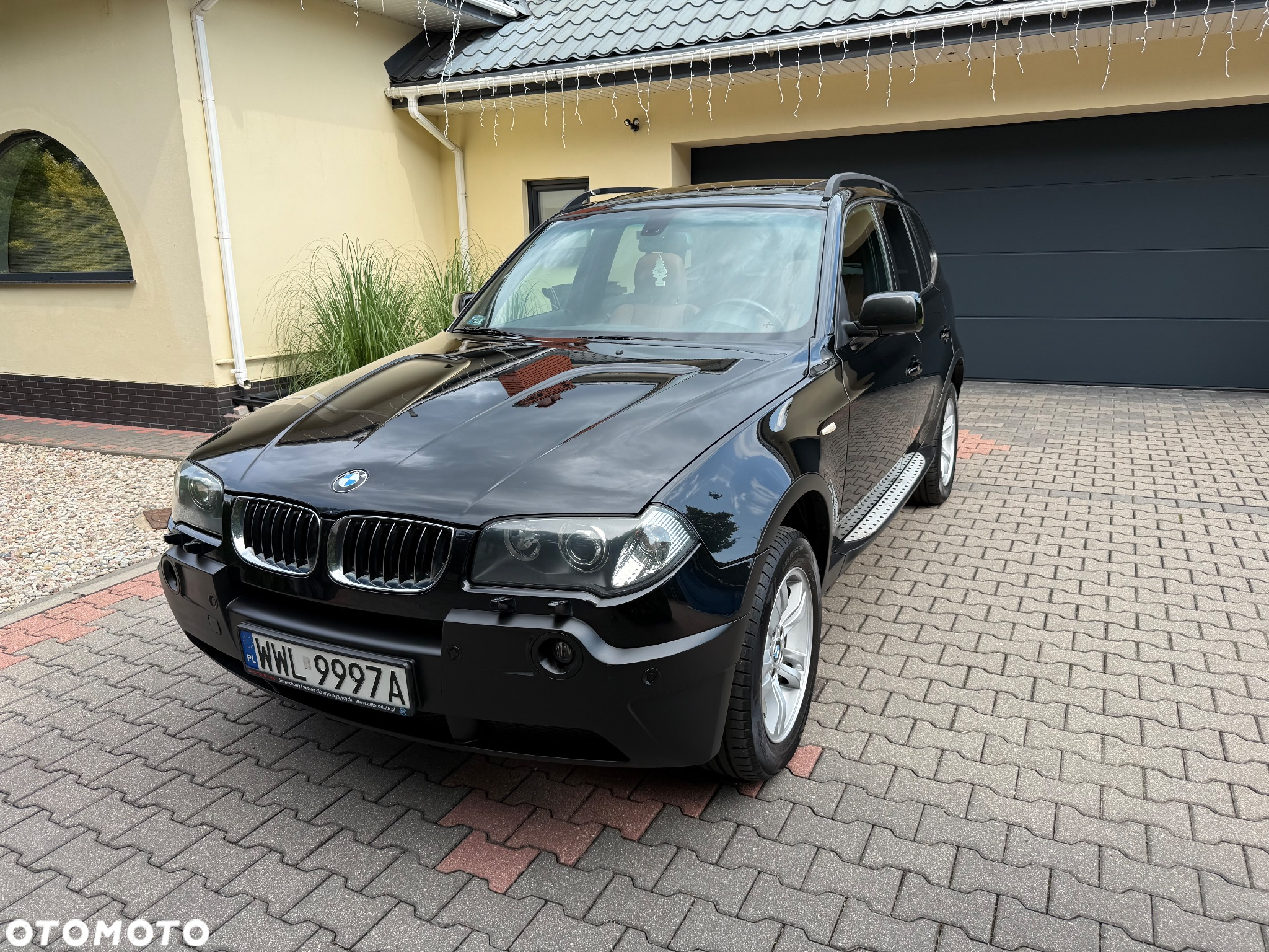 BMW X3 - 4