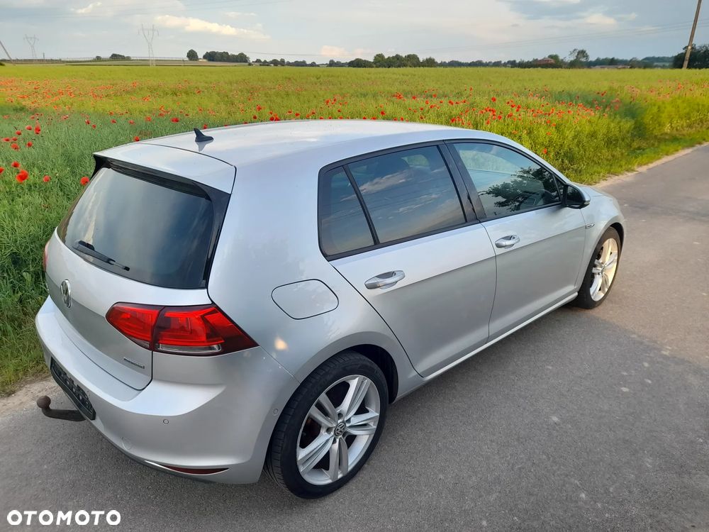 Volkswagen Golf 1.6 TDI BlueMotion Trendline - 26