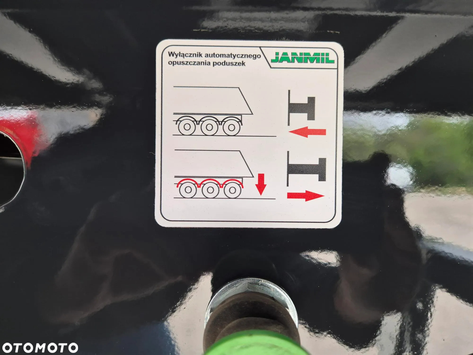 Janmil 28m³ aluminiowa  DOSTĘPNA Z PLACU / Fabrycznie nowa /GWARANCJA - 19