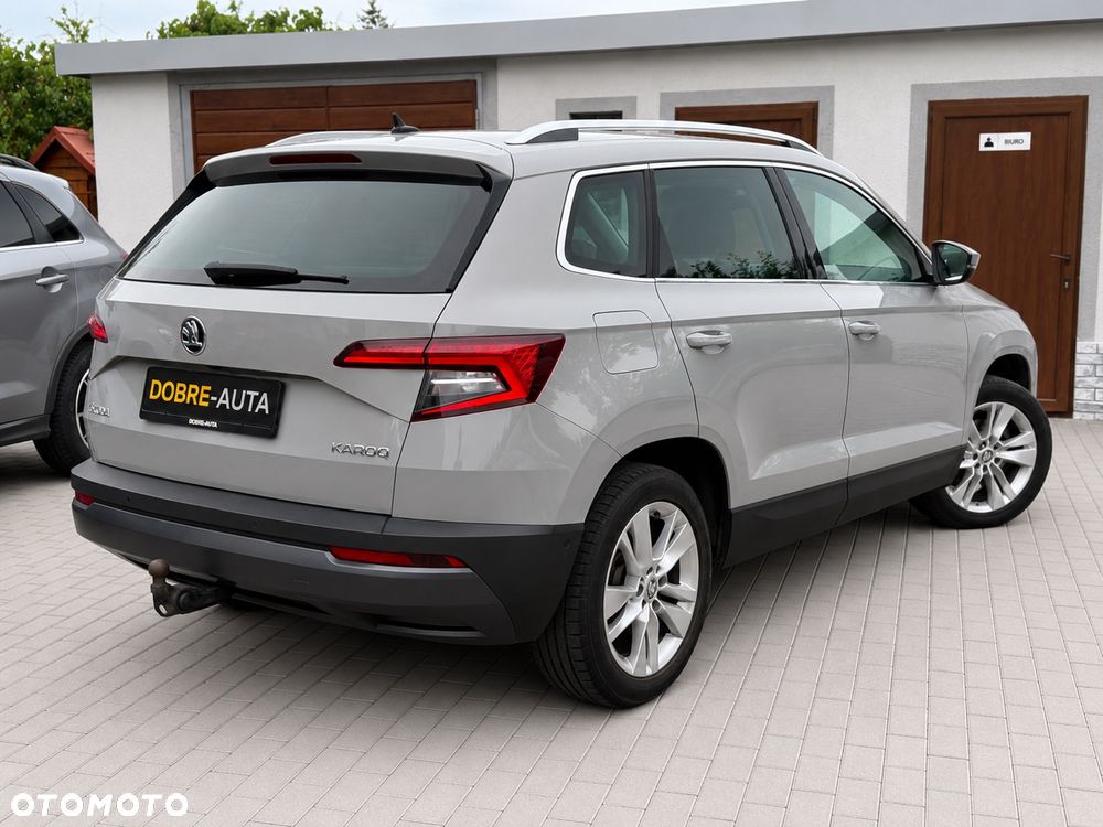 Skoda Karoq 1.5 TSI DSG Sportline - 26