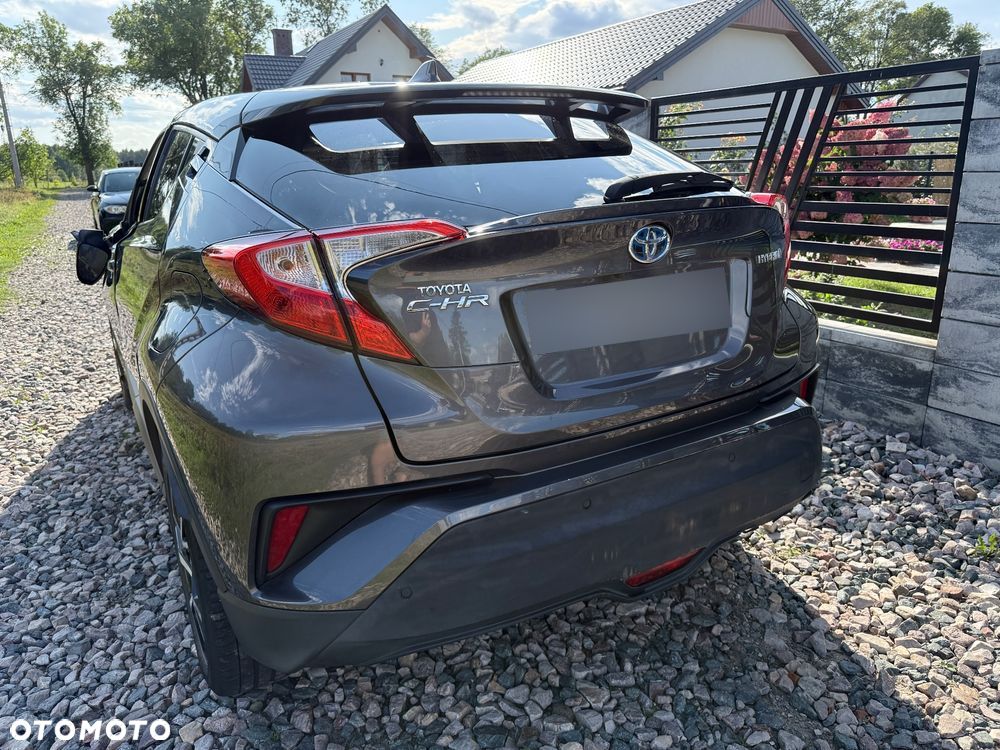 Toyota C-HR 1.8 Hybrid Style - 8