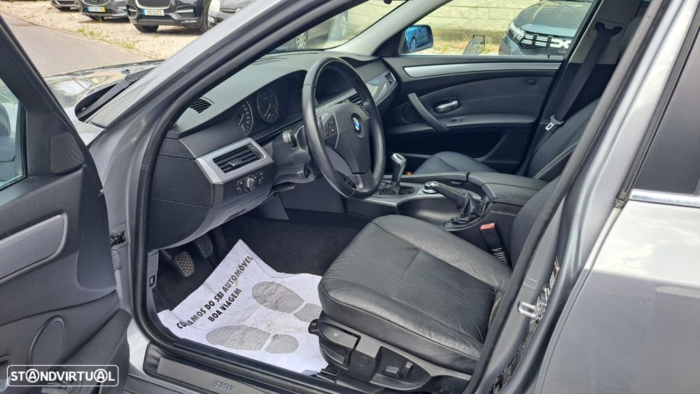 BMW 520 d Executive - 7