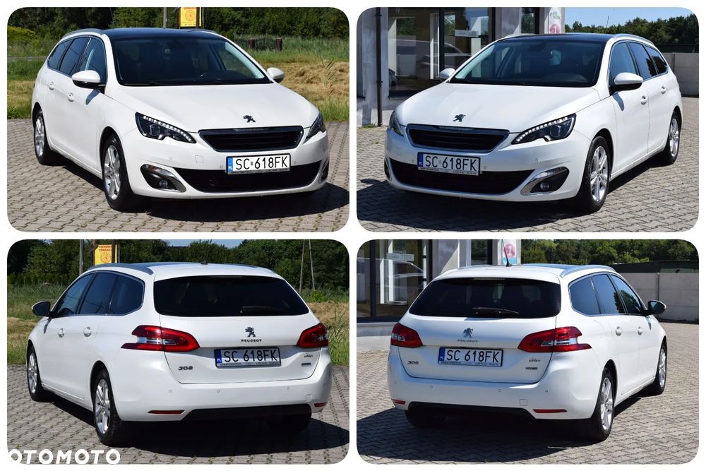 Peugeot 308 BlueHDi 120 Stop & Start Allure - 13