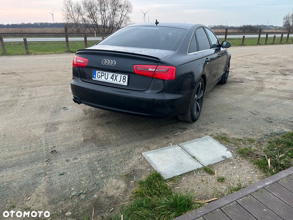 Audi A6 Limousine 2.0 TDI DPF multitronic sport selection - 3