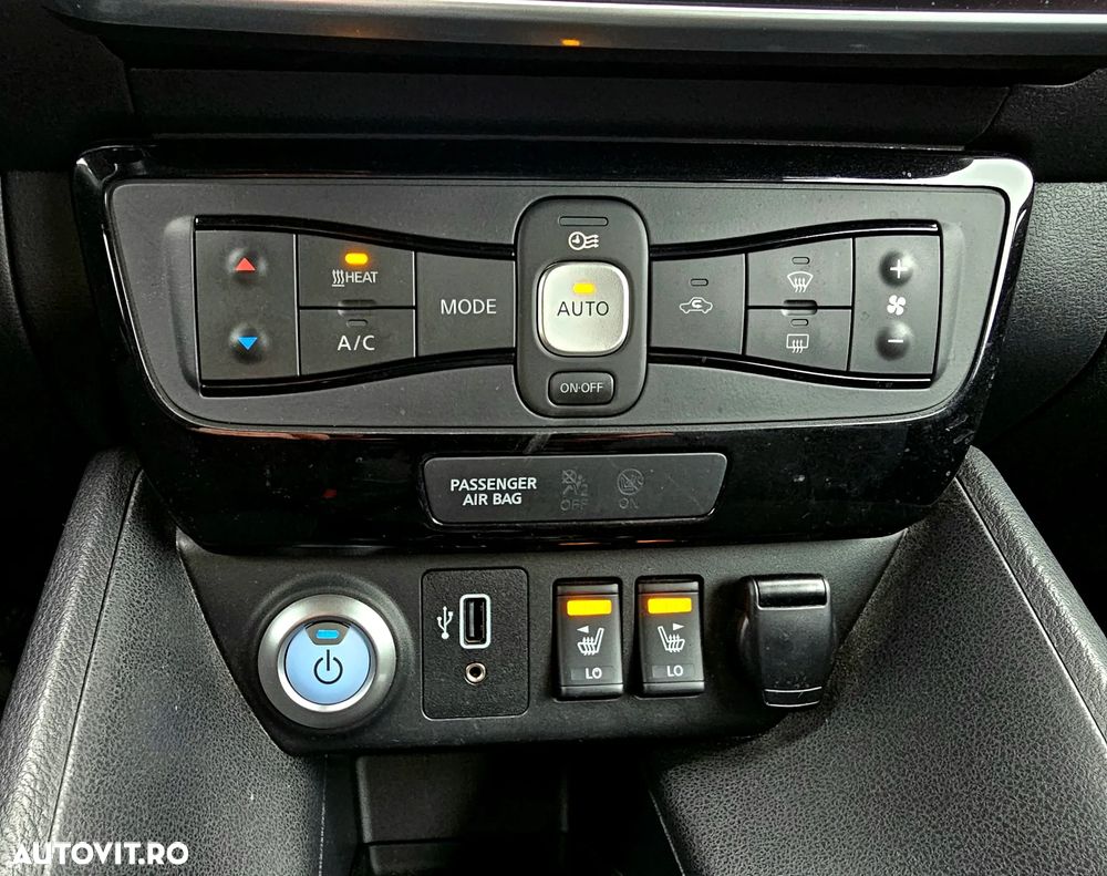 Nissan LEAF Tekna - 26