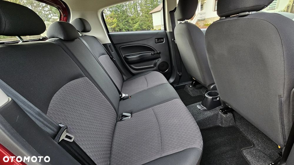 Mitsubishi Space Star 1.0 Edition - 27