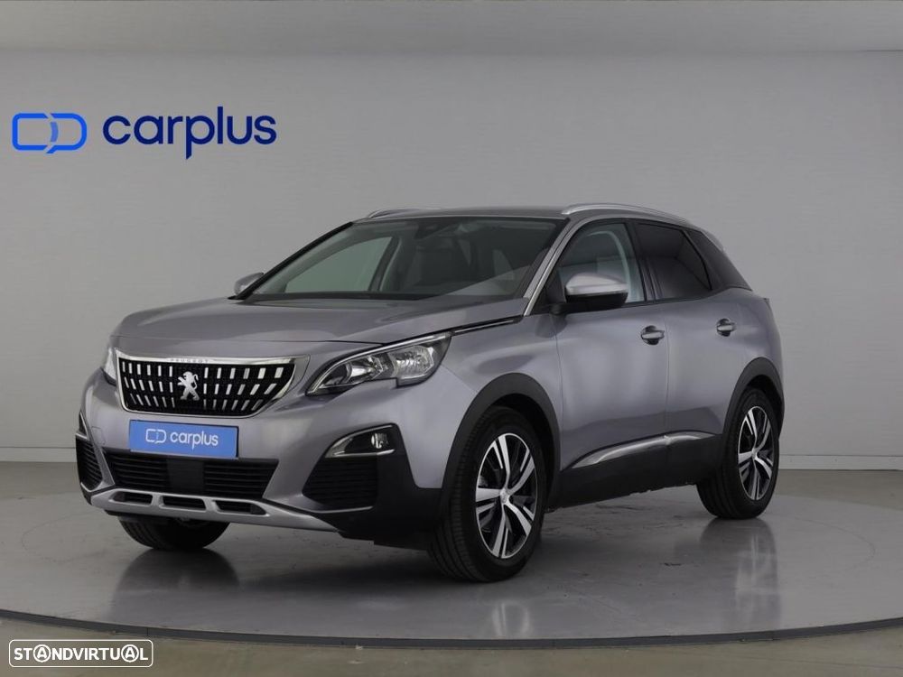 Peugeot 3008 1.2 PureTech Allure EAT6 - 1