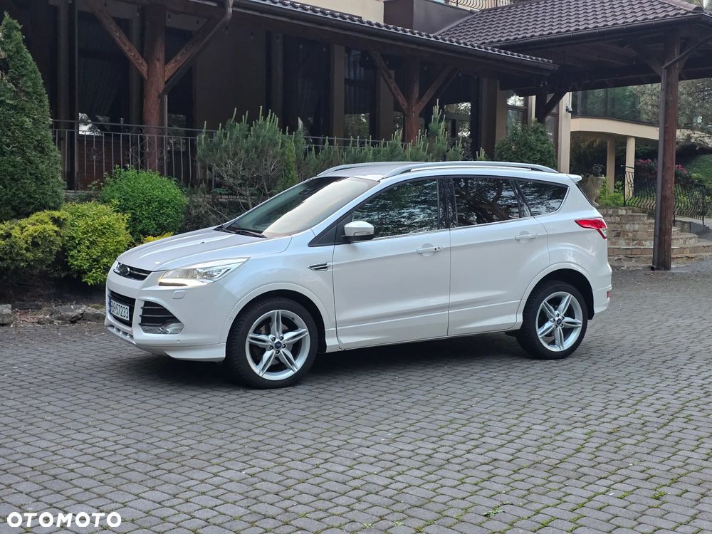 Ford Kuga 2.0 TDCi 4x4 Individual - 31