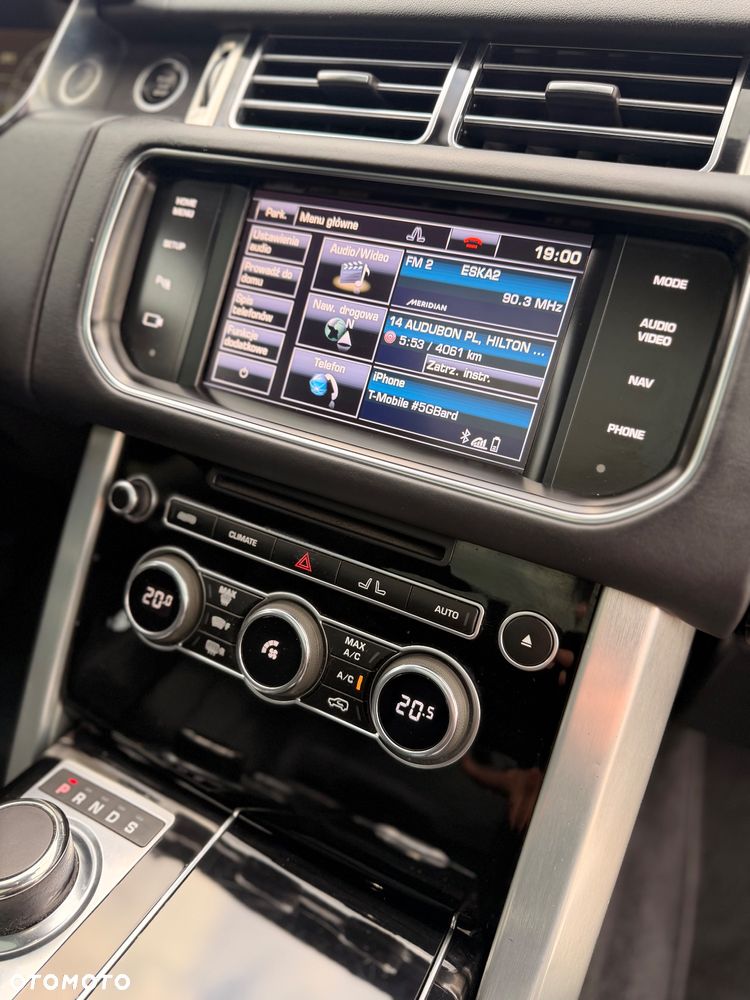Land Rover Range Rover 5.0 V8 S/C LWB Vogue - 16