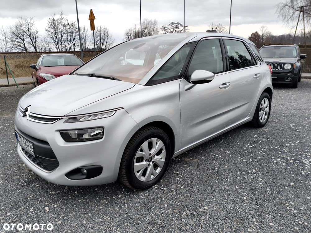 Citroën C4 Picasso BlueHDi 120 Exclusive - 2