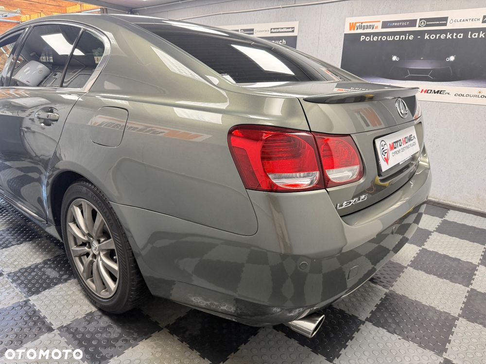 Lexus GS 300 - 26