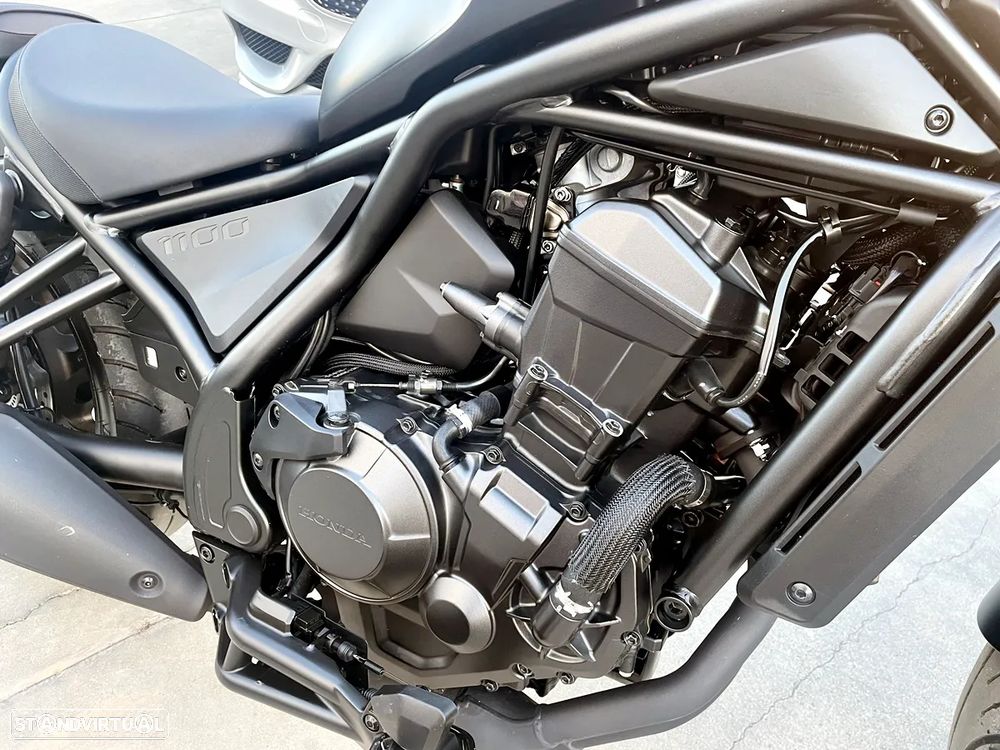 Honda CMX Rebel 1100 - 10