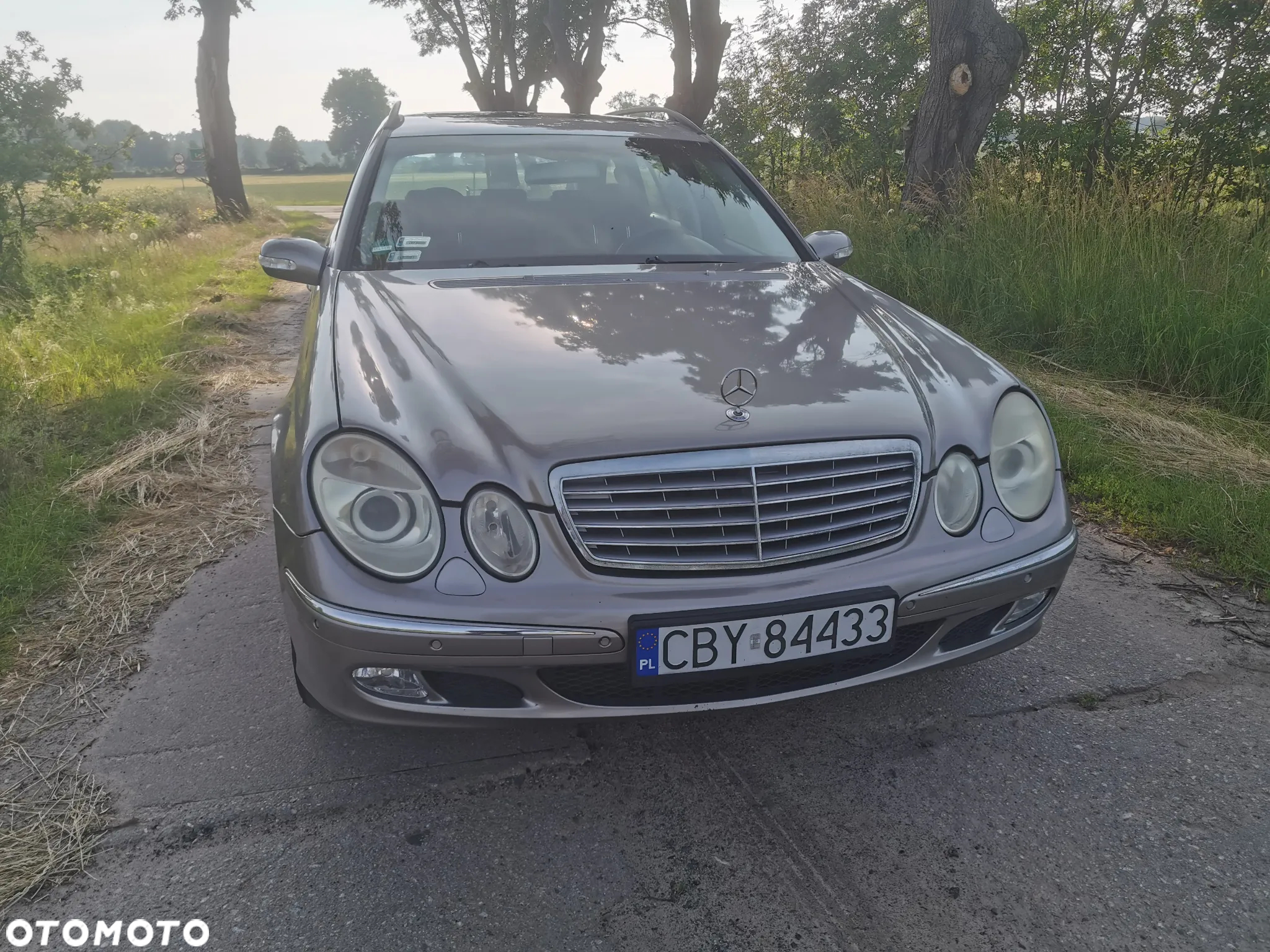 Mercedes-Benz Klasa E - 13