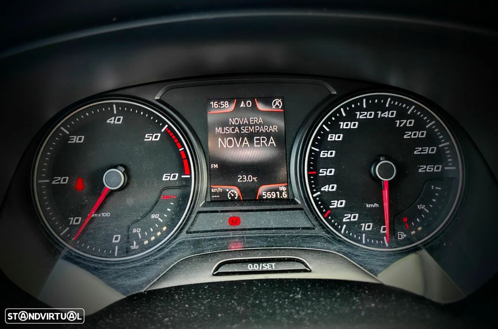 SEAT Leon SC 1.6 TDI DPF S&S Style - 15