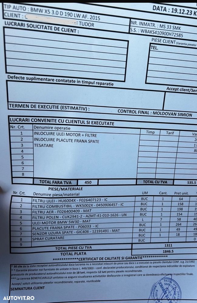 BMW X5 xDrive30d - 16