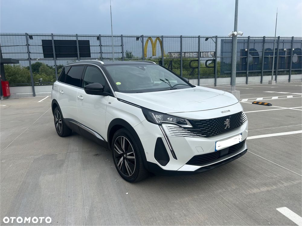 Peugeot 5008 2.0 BlueHDi GT S&S EAT8 - 19