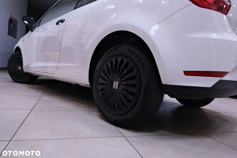 Seat Ibiza SC 1.2 12V - 18