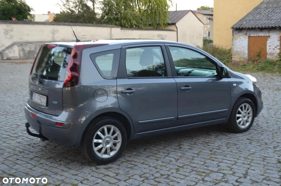 Nissan Note - 9